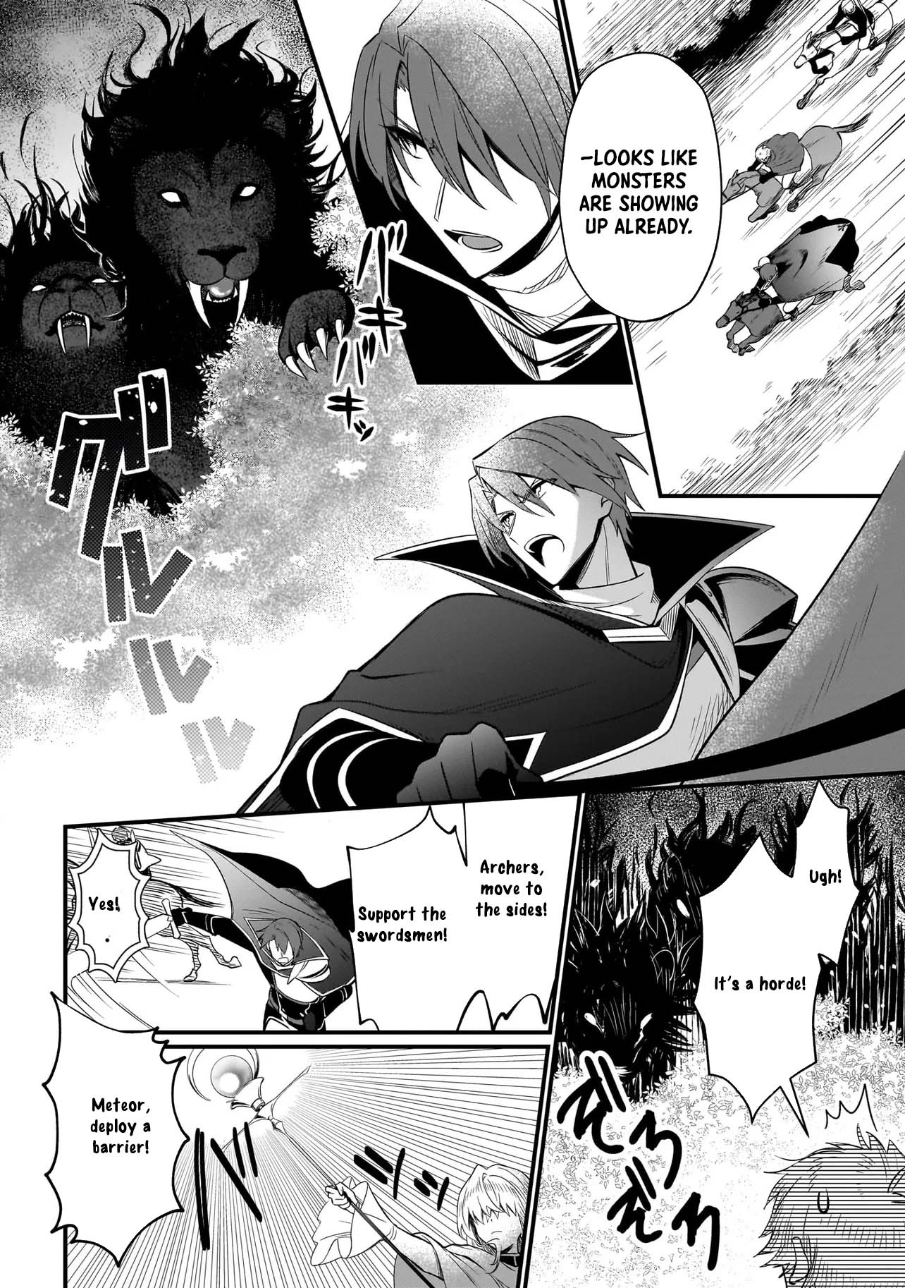Banishment Is Fine!: As a Genius Saint, I Can Shine Anywhere Chapter 2 Page 26